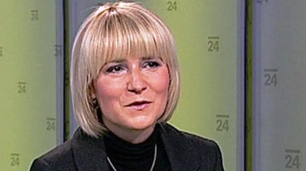 Jana Černochová