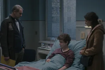 Ukrajinka ve filmu hledá spravedlnost po útoku na svého syna
