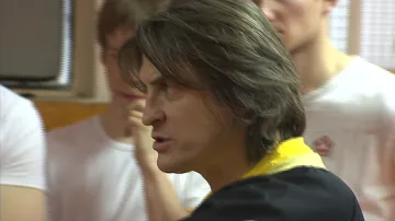 Hans-Jörg Reimers je zakladatel sítě škol Wing Tsung