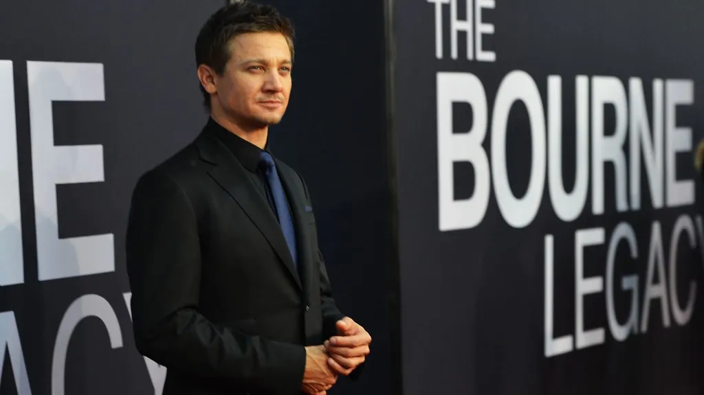 Jeremy Renner