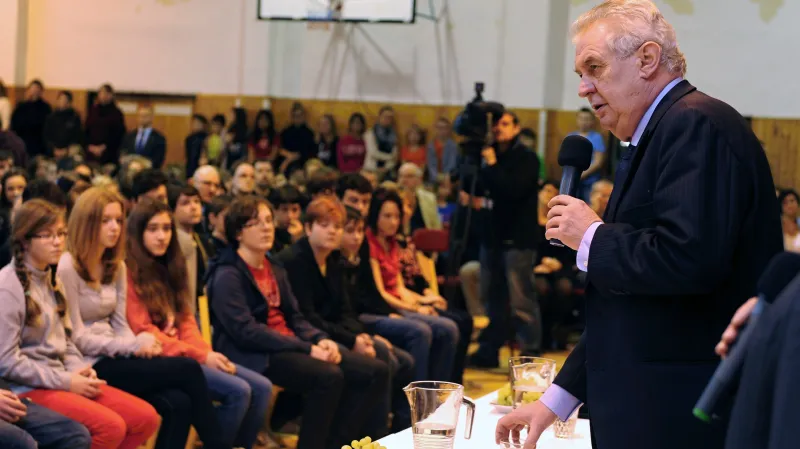 Miloš Zeman