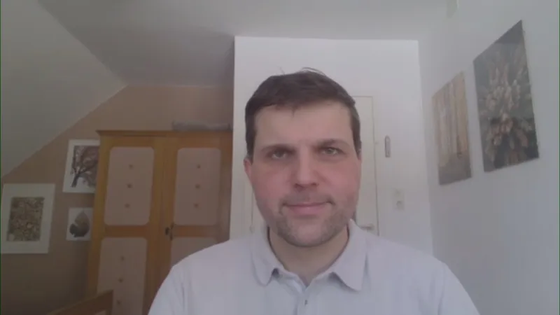 Exministr životního prostředí Petr Hladík (KDU-ČSL) k novému kandidátovi do čela resortu