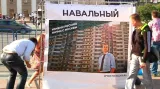 Volební kampaň Alexeje Navalného