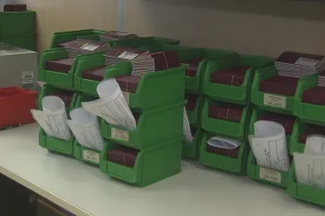Lidé si na nový pas počkají až dva měsíce, bez termínu se většinou nevyhnou frontám