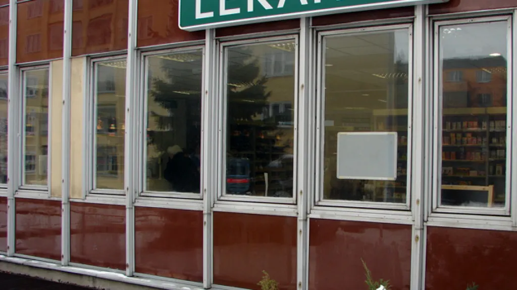 Lékárna