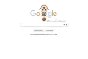 Výročí pražského orloje slaví i Google – a s ním velká část světa