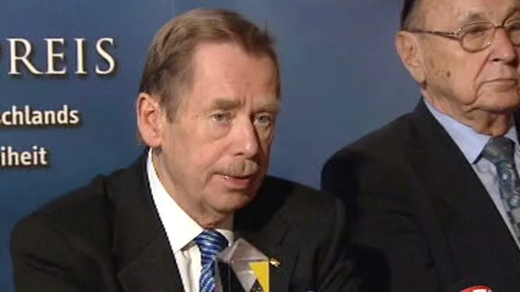 Václav Havel