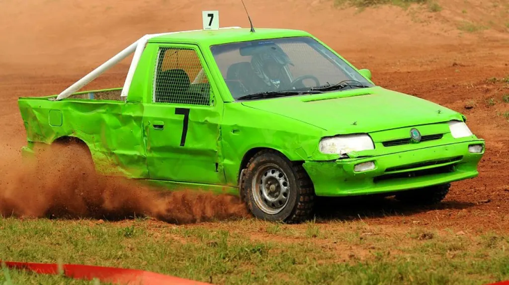 Autokrosové závody