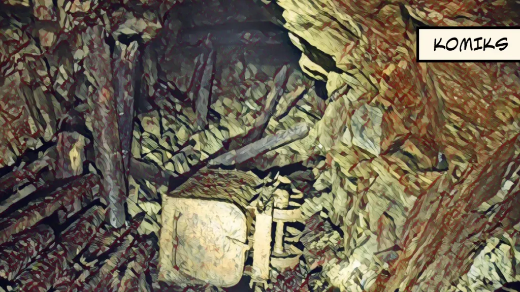 V Krkonoších se objevily propady do starého uranového dolu. Správci parku nabádají turisty k opatrnosti