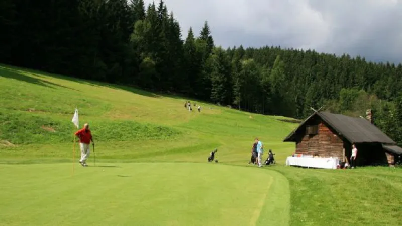 Reportáž Jana Černého