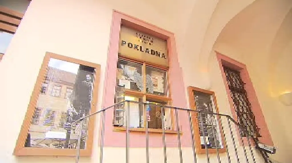 Divadelní pokladna