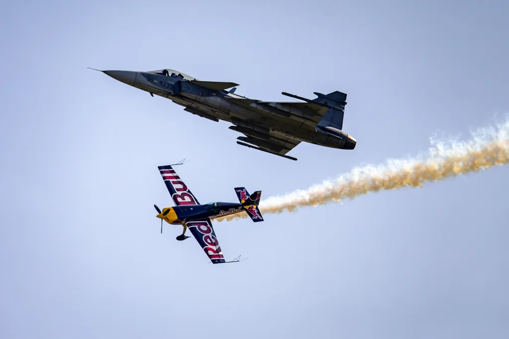 Dny NATO a Dny Vzdušných sil Armády ČR 2020 v Ostravě