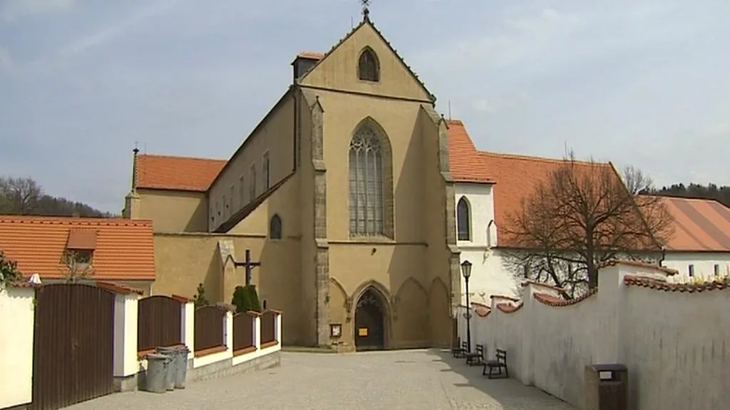 Klášter Zlatá Koruna