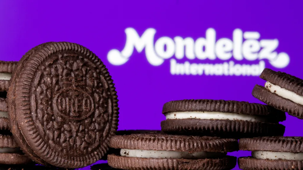 Ilustrační foto – Mondelez