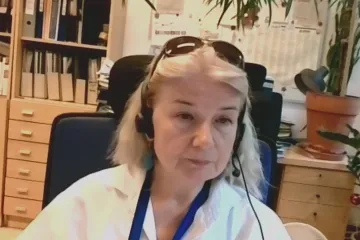 Na Česko se valí vlna planých neštovic. Bude však zvladatelná, tvrdí Fabiánová ze SZÚ