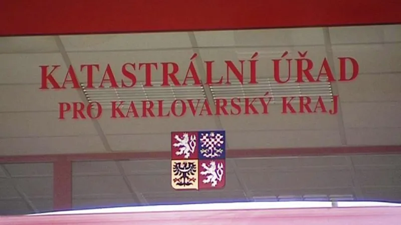 Katastrální úřad