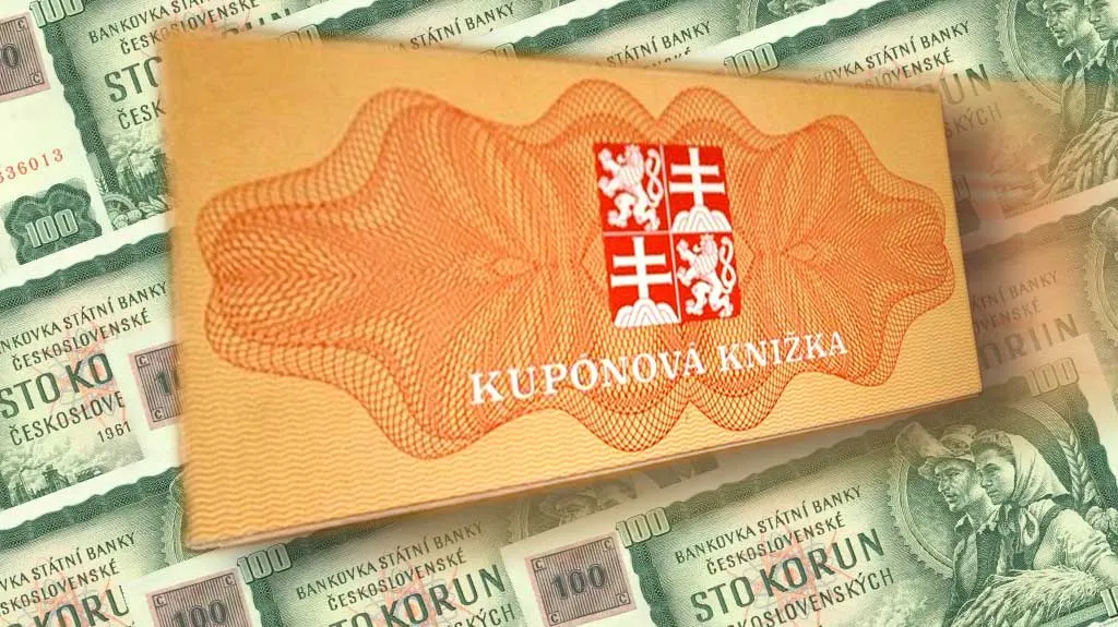 Kupónová knížka