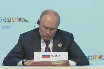 Afrických lídrů přijelo na ruský summit jen sedmnáct. Putin jim nemá co nabídnout, komentují analytici