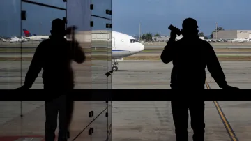 Letiště v San Franciscu