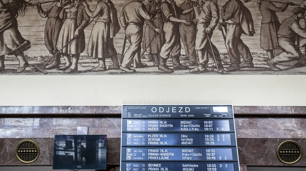 Smíchovské nádraží