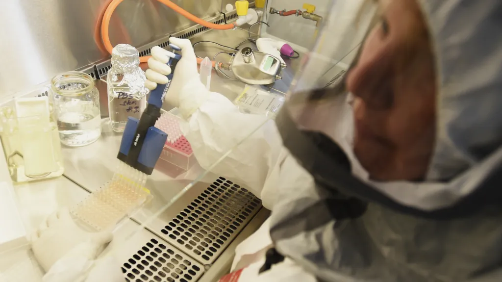 Biologické centrum Akademie věd v Českých Budějovicích