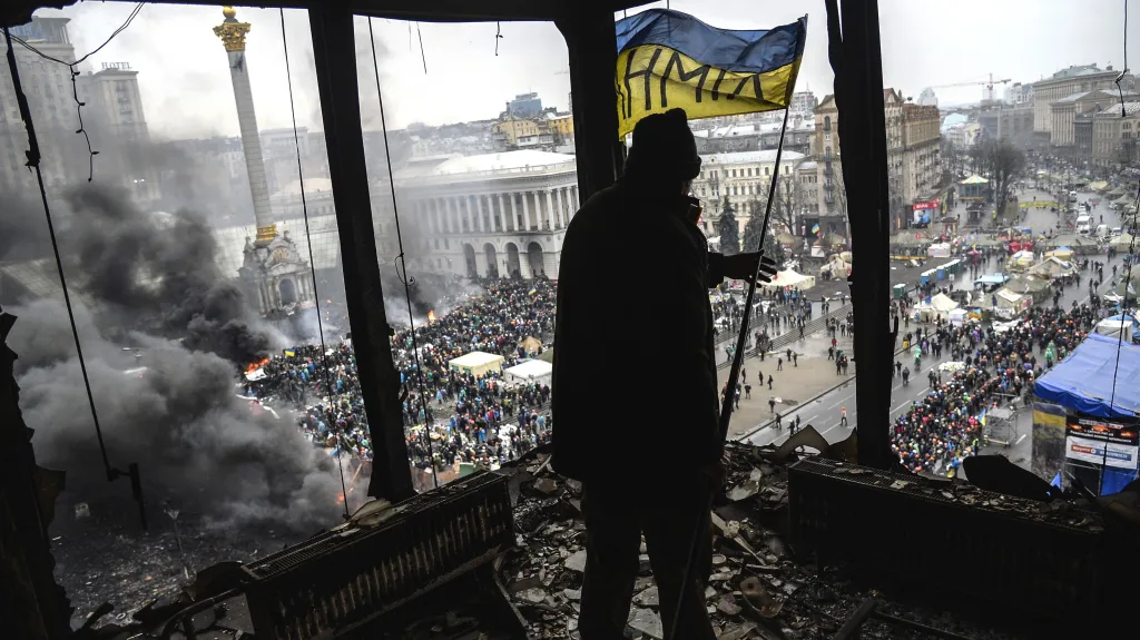 Ukrajinská krize