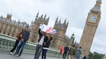 Na Británii a Irsko udeřila bouře Floris