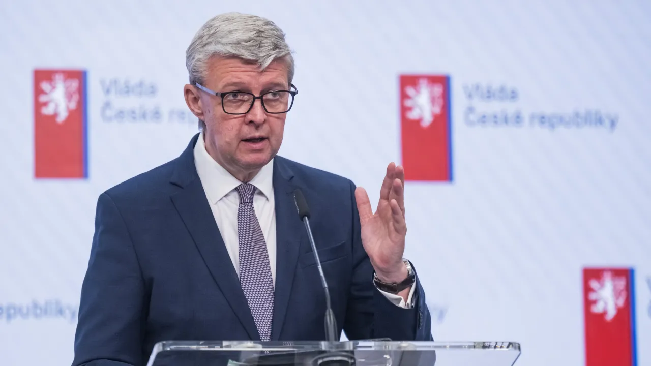 Havlíček podepsal memorandum o vzniku modulárních reaktorů
