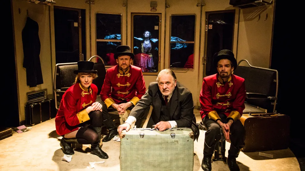 Slušný člověk (Švandovo divadlo)