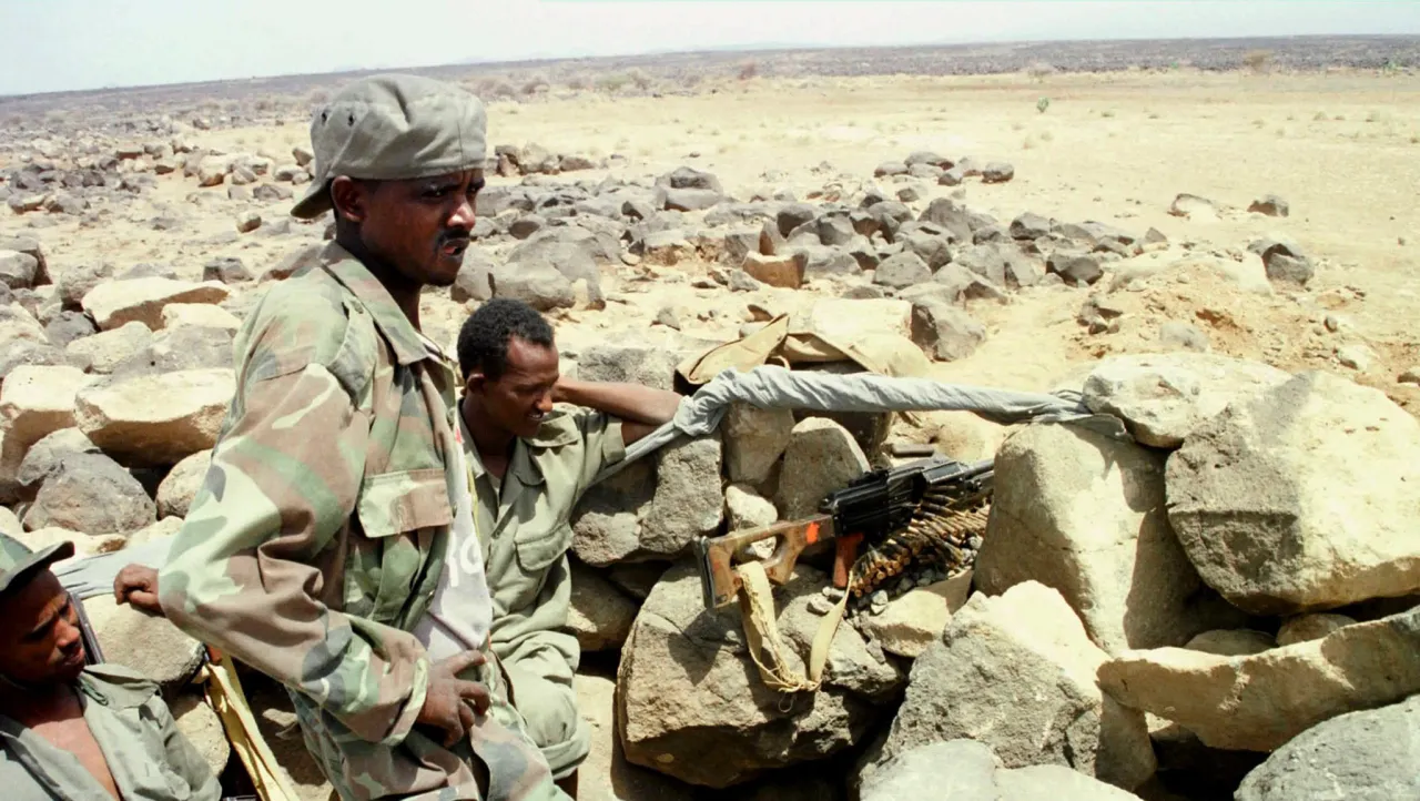 V Africkém rohu to vře. Etiopie a Eritrea mluví o invazi a válce