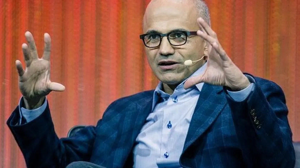 Satya Nadella