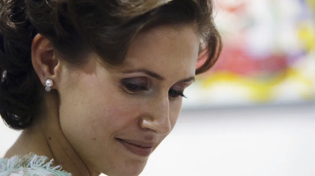 Asma Asadová