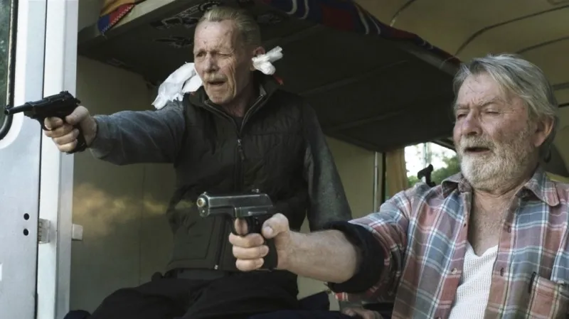 Staříci (2019, režie: Martin Dušek, Ondřej Provazník)