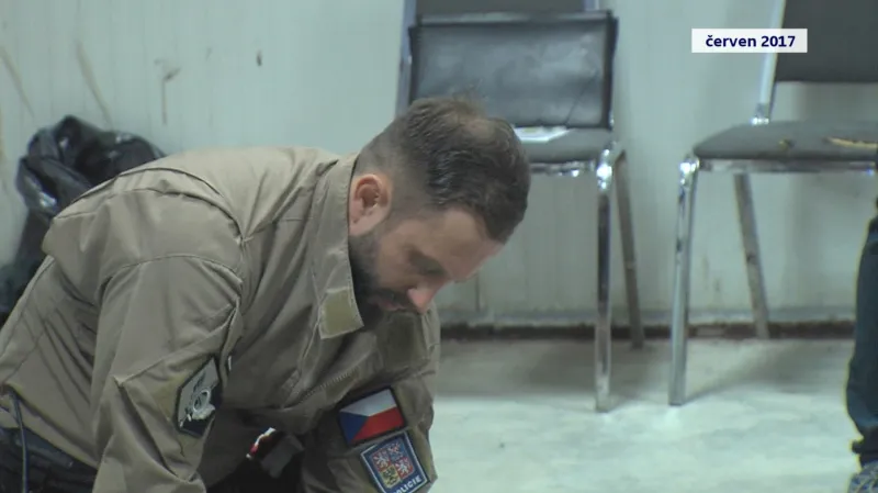 Češi pomáhají s výcvikem iráckých vojáků i policistů