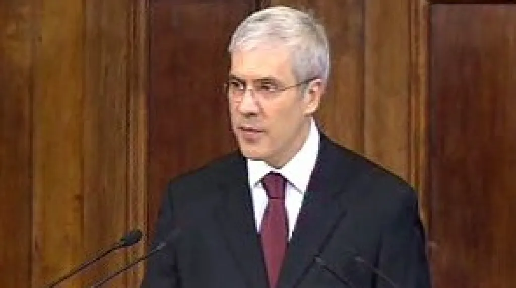 Boris Tadić