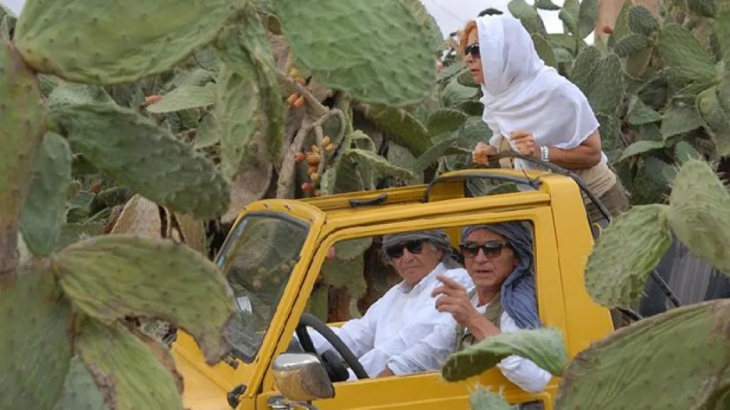 Líbáš jako ďábel