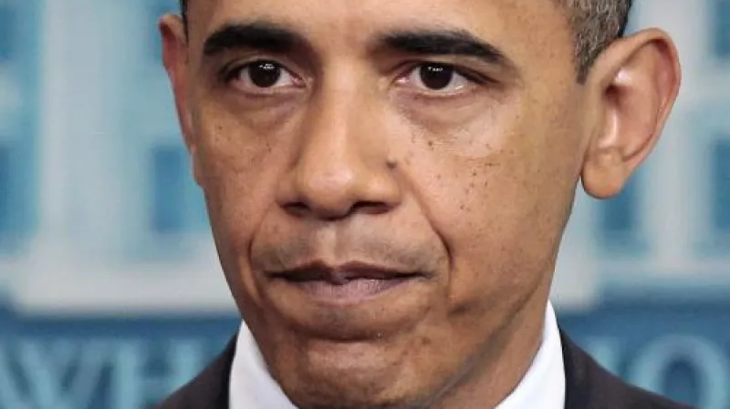 Americký prezident Barack Obama