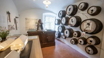 Muzeum v rodném domě Antonína Dvořáka