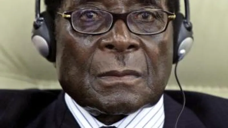 Robert Mugabe