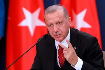 Erdogan netrpí kritiku. Zákon o urážce prezidenta ale porušuje ústavu i svobodu projevu