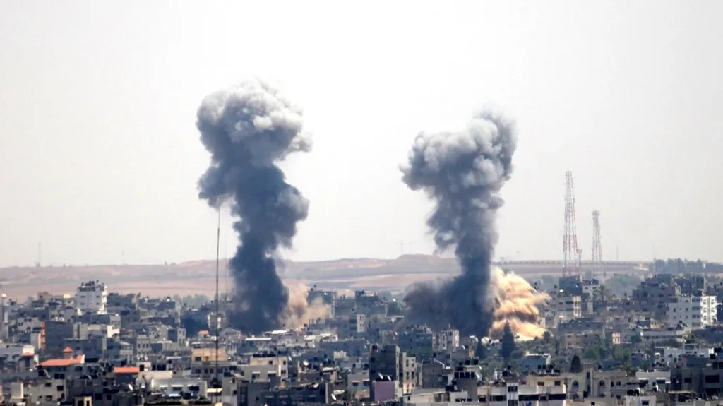 Ostřelování Pásma Gazy