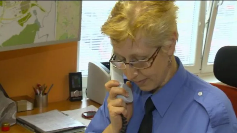 Index kriminality v Ústeckém kraji