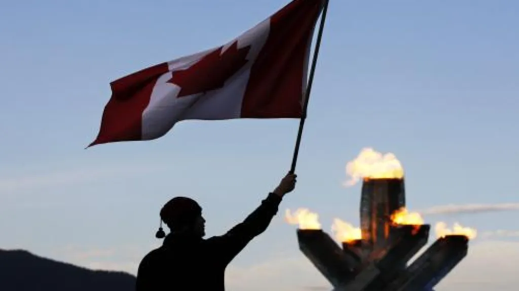 Olympiáda ve Vancouveru