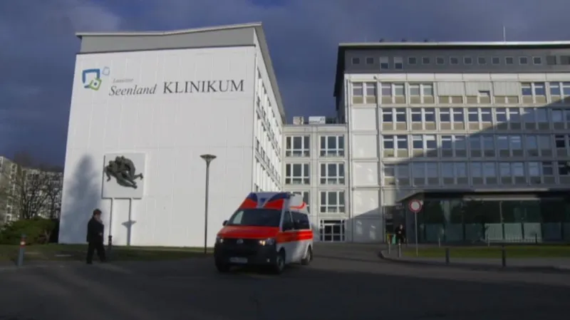 Klinika v Hoyerswerdě