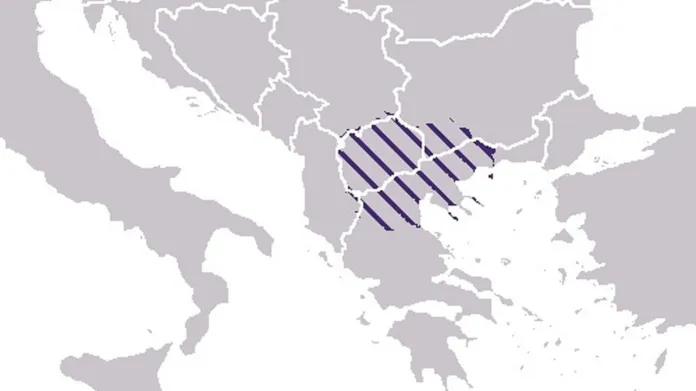 Makedonie v období Osmanské říše