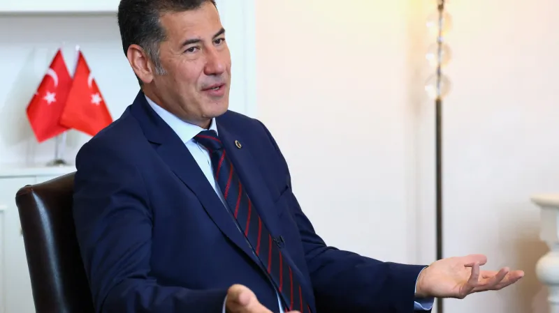 Sinan Ogan