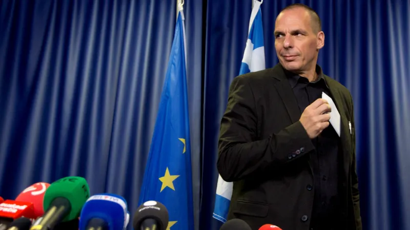 Janis Varufakis