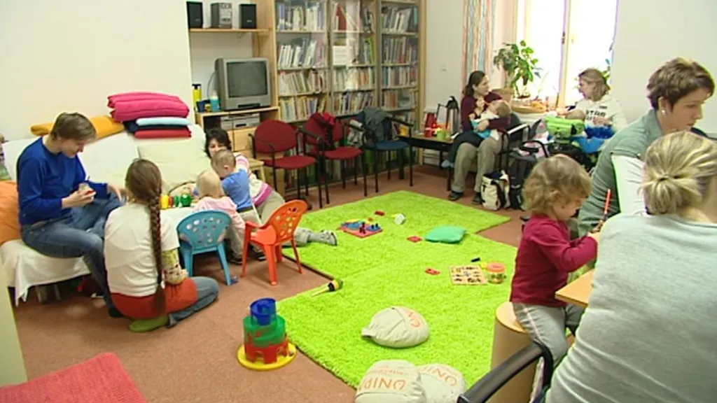 Centrum pomoci rodinám