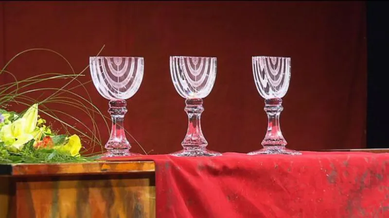 Rozhovor s Pavlem Chalupou a Annou Stropnickou