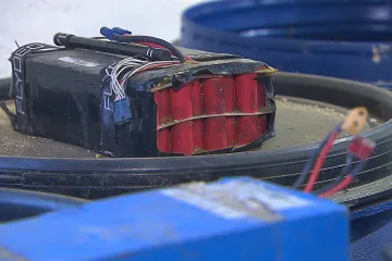 Více baterií bude možné recyklovat